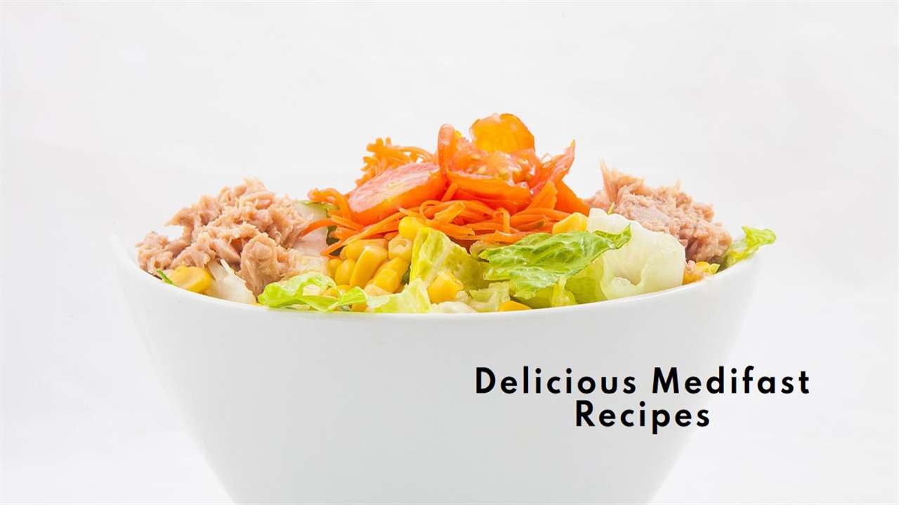 Medifast Recipes