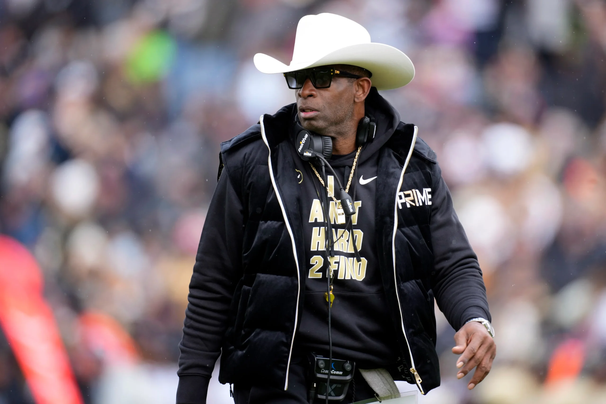 Colorados Deion Sanders I Know Which Cfb Coaches Diss Me While Recruiting - Theshecannetwork