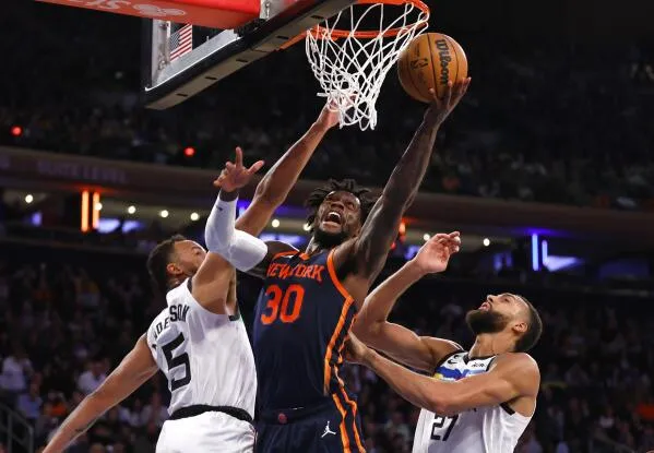 A Shoulder Dislocation Occurred To Nba Player Julius Randle The Knicks Have Informed Him Of The Latest Developments - Theshecannetwork