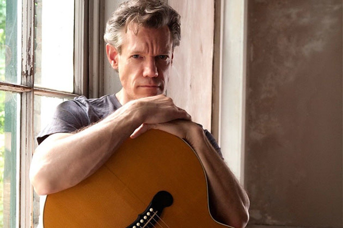 Before Divorcing His First Wife Randy Travis Had An Affair - Theshecannetwork